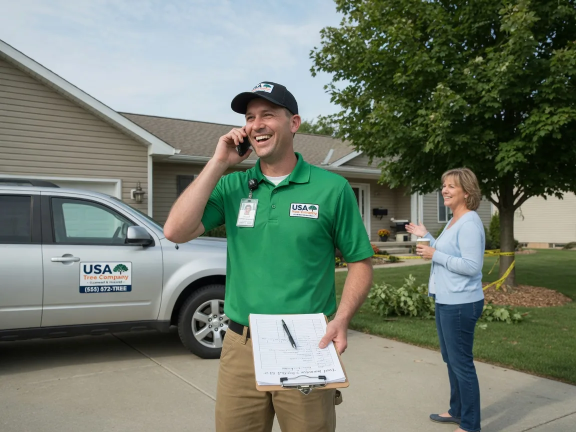 Tree Care Lowry, VA FAQs